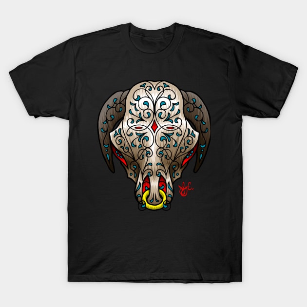 Sugar Bull T-Shirt by jobyc